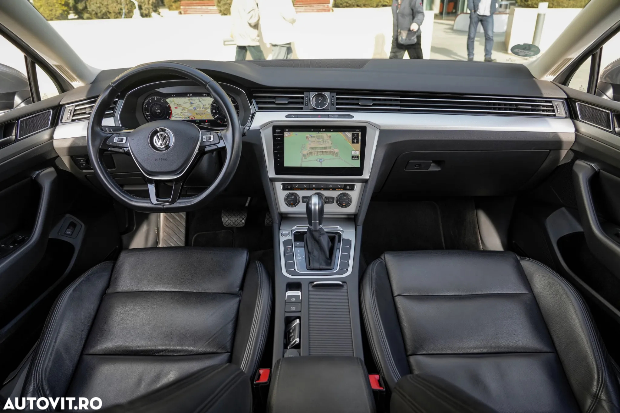 Volkswagen Passat 1.4 TSI ACT (BlueMotion Technology) DSG Highline - 4