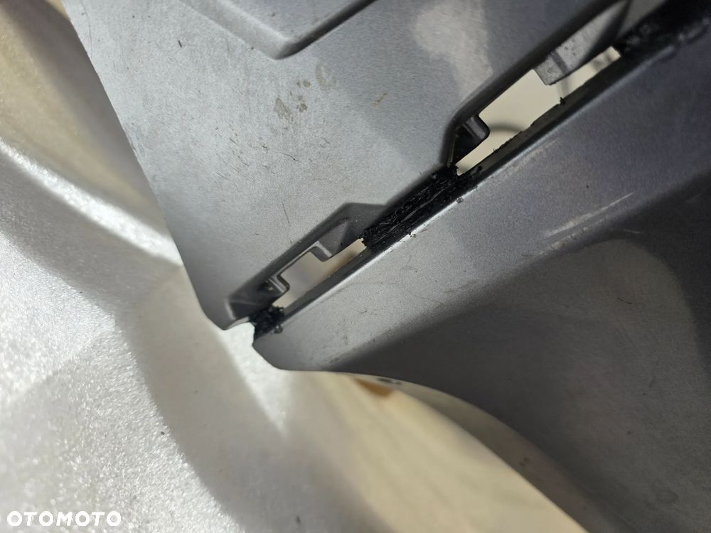 BMW X3 F25 LIFT ZDERZAK PRZEDNI PRZÓD NA SPRYSKI + 4xPDC NR 51117338534 / 7338534 NR AUKCJI NZ2023 - 33