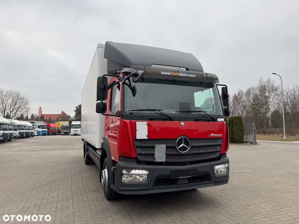 Mercedes-Benz ATEGO - 15