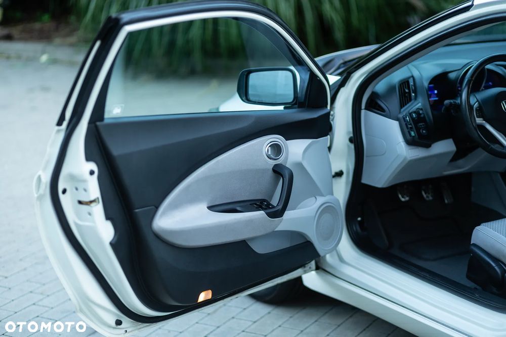 Honda CR-Z - 33