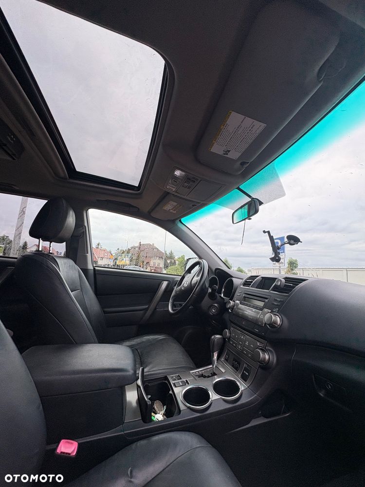 Toyota Highlander 3.5 V6 4WD - 15