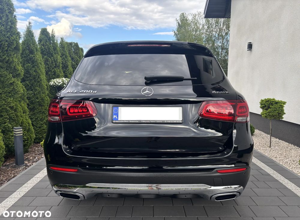 Mercedes-Benz GLC 200 d 4-Matic - 10