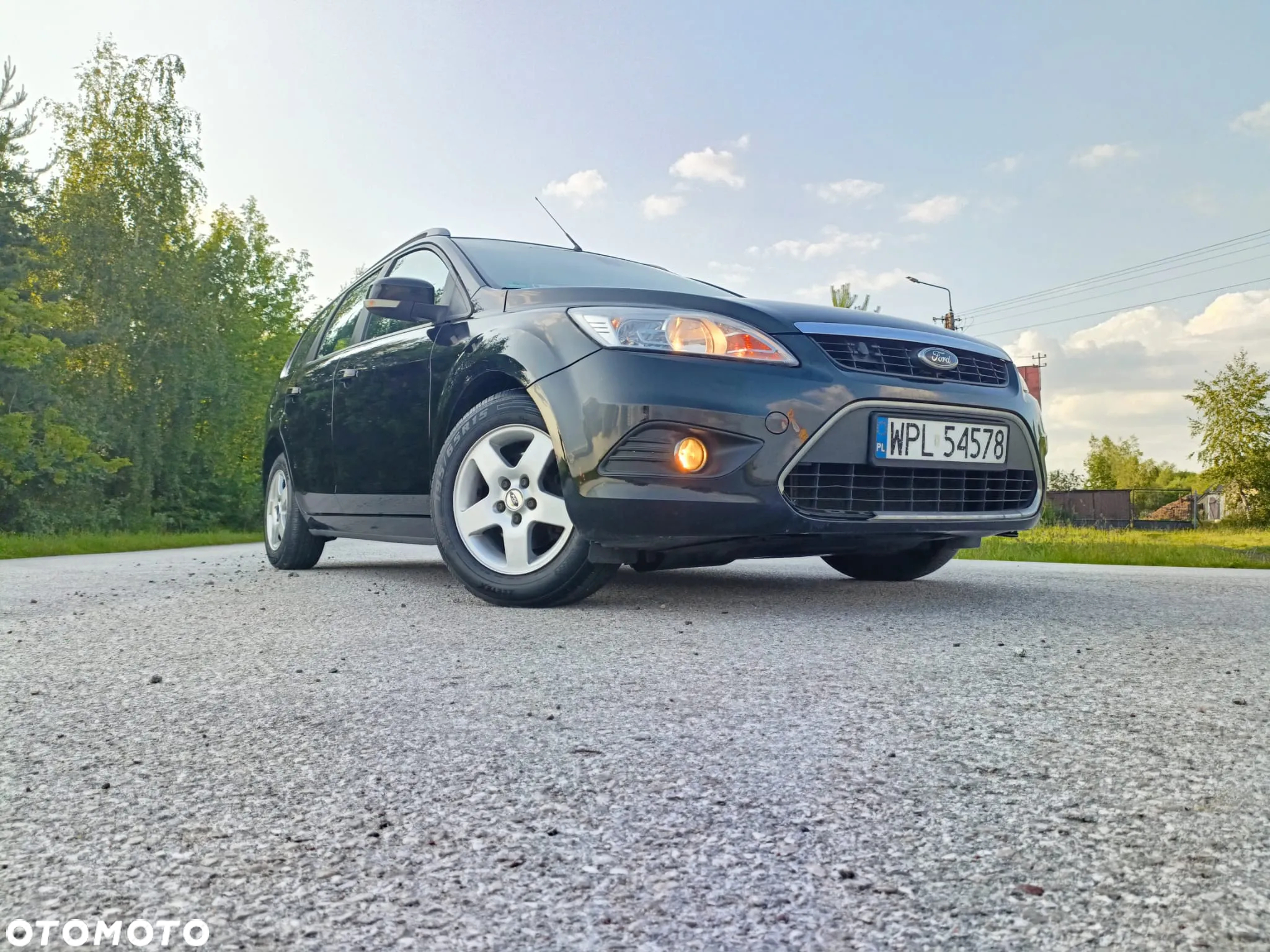 Ford Focus 1.8 Titanium - 9