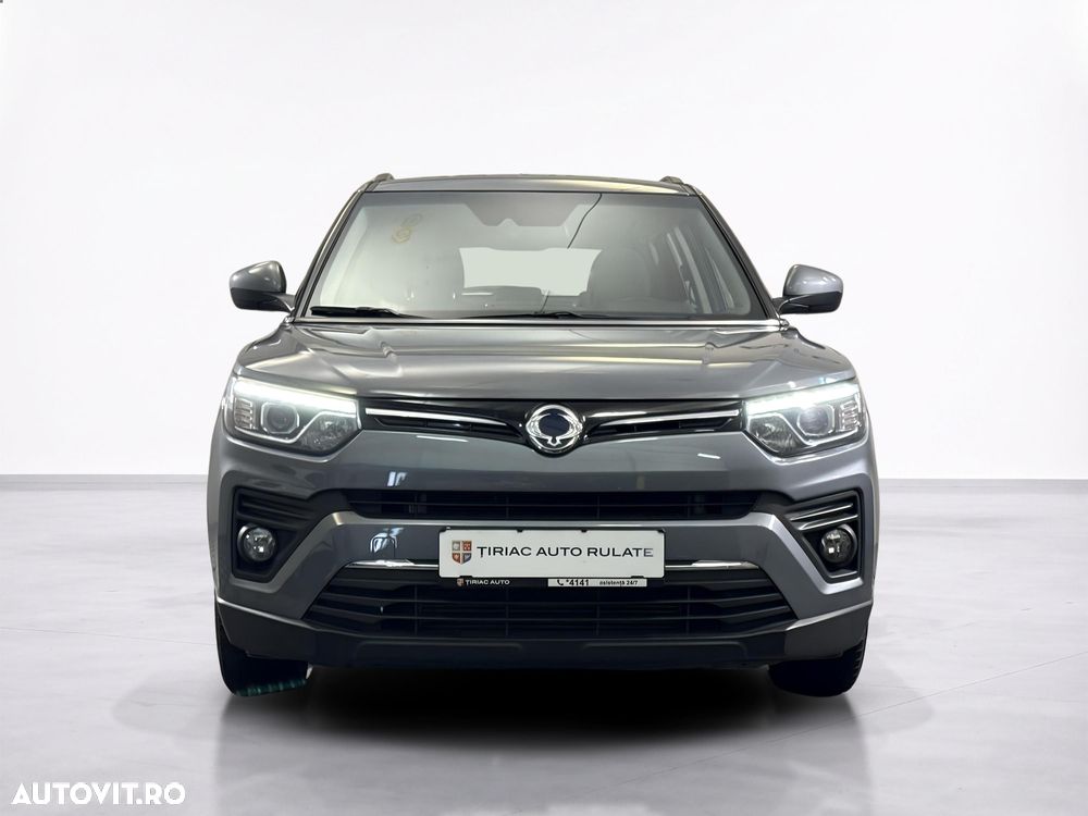 SsangYong Tivoli - 9