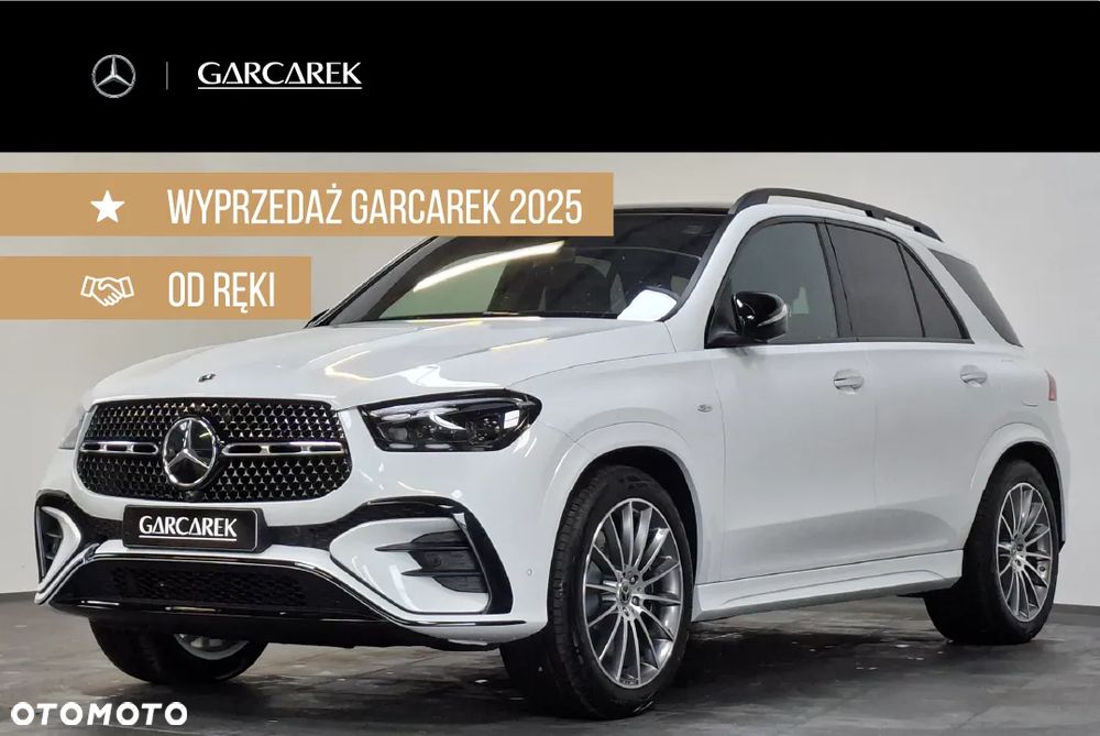 Mercedes-Benz GLE 350 de PHEV 4-Matic AMG Line - 1
