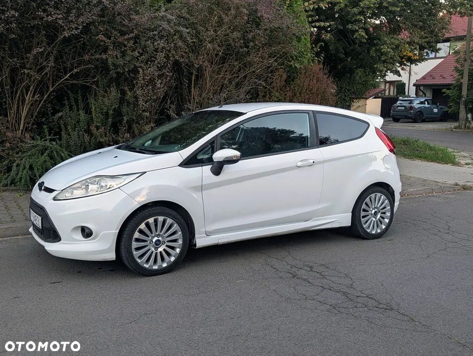 Ford Fiesta 1.6 Sport