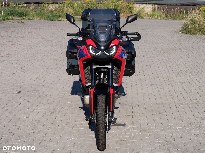 Honda CRF - 8
