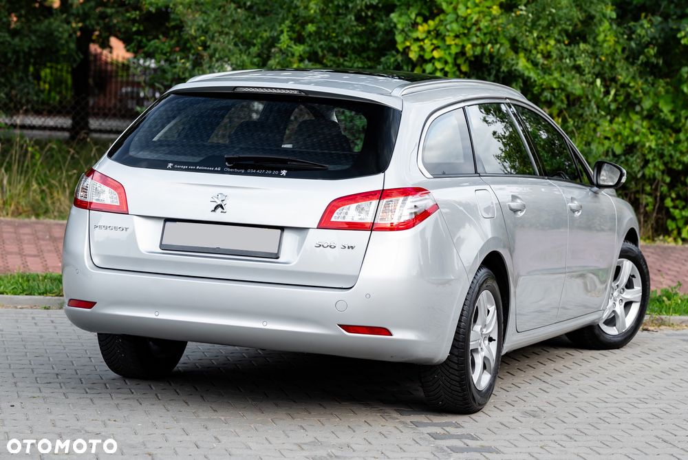 Peugeot 508 1.6 HDi Access - 17