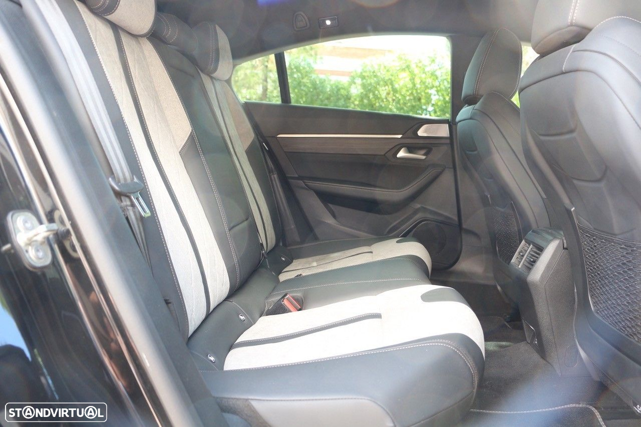 Peugeot 508 1.6 Hybrid GT Line e-EAT8 - 18