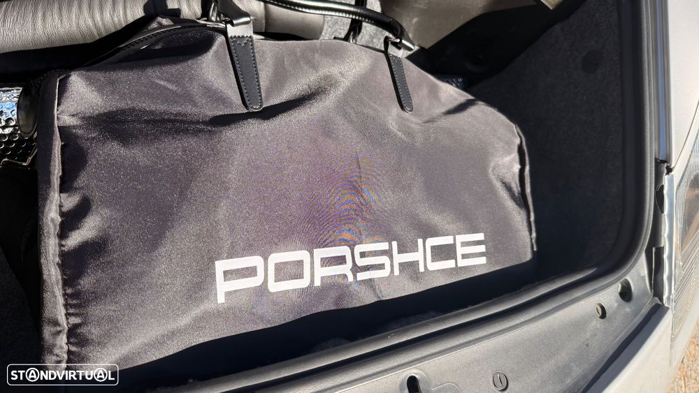 Porsche 911 (996) - 8