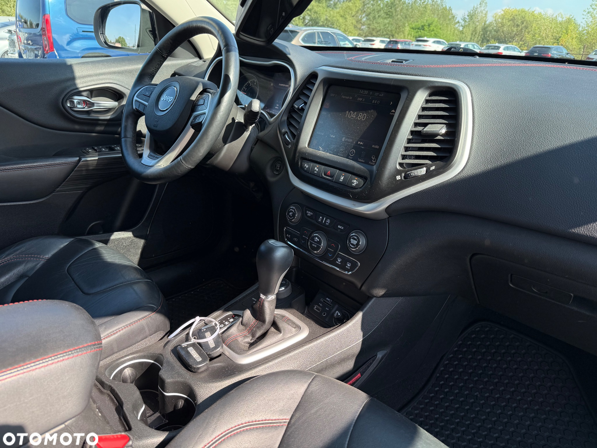 Jeep Cherokee 3.2 V6 Active Drive Lock Trailhawk - 23