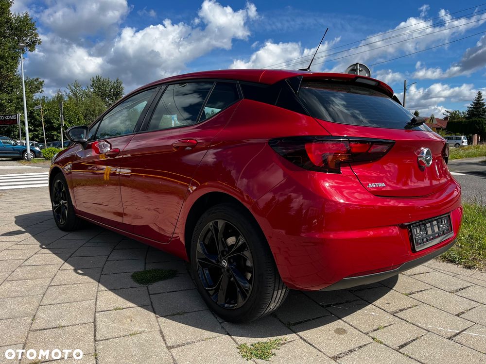 Opel Astra 1.2 Turbo Start/Stop 120 Jahre - 9