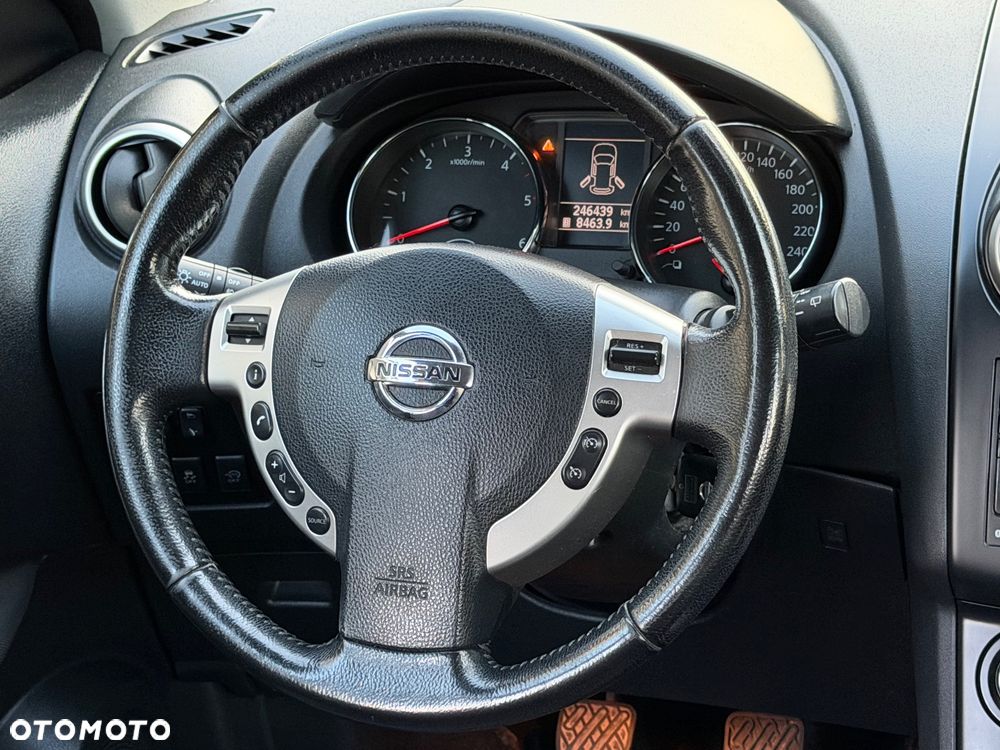Nissan Qashqai+2 1.6 dCi DPF tekna - 30