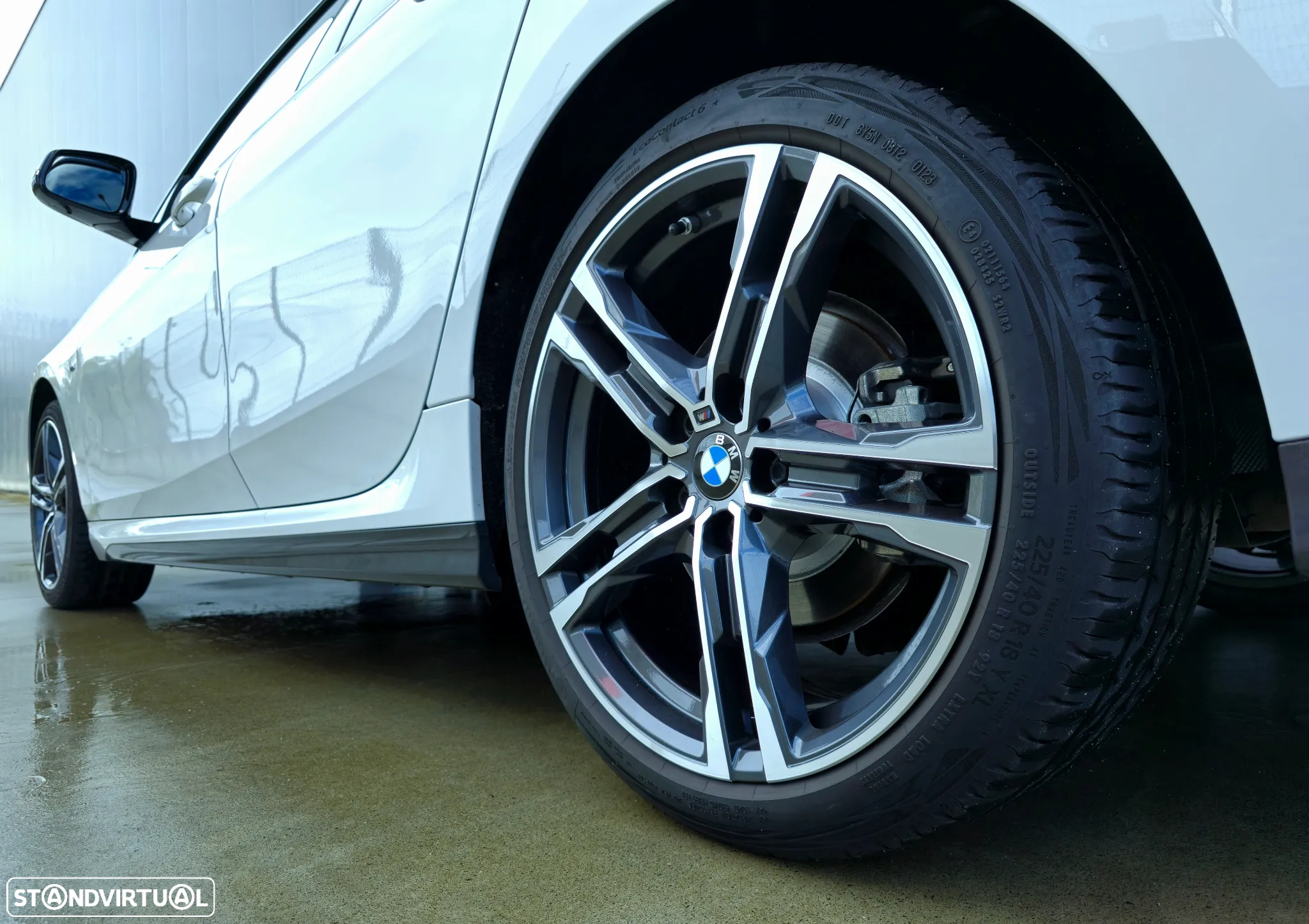 BMW 216 Gran Coupé d Pack Desportivo M - 4