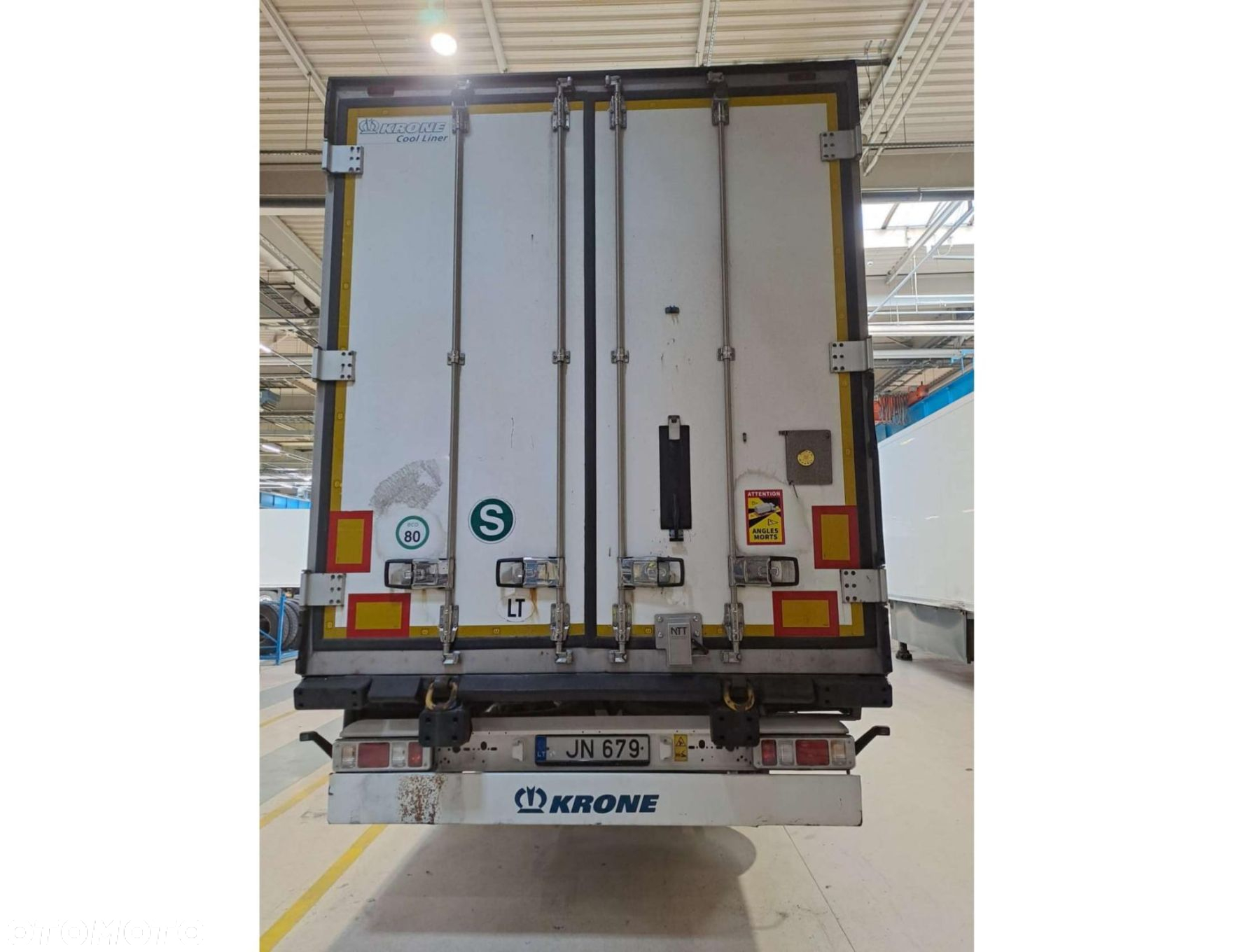 Krone SDR Cool Liner FP 60 ThermoKing SLXi 300 - 7