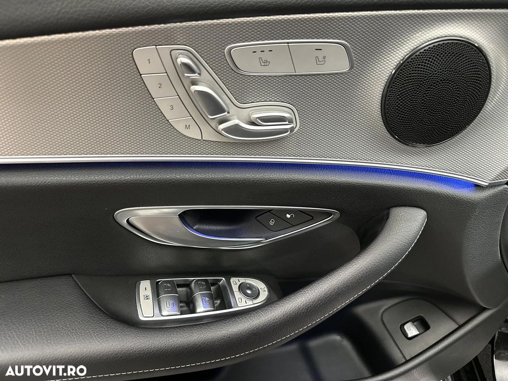 Mercedes-Benz E 220 d Aut. - 14