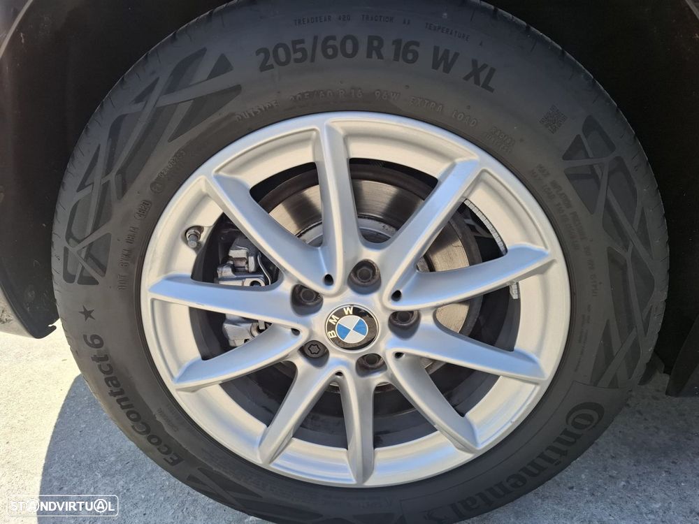 BMW 216 Active Tourer d Advantage Auto - 59