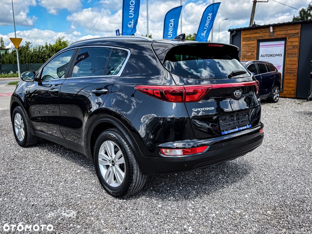 Kia Sportage - 5