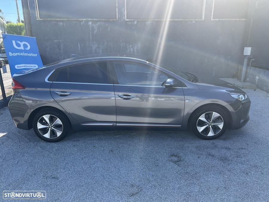 Hyundai Ioniq EV 28kWh Eletric Tech - 7