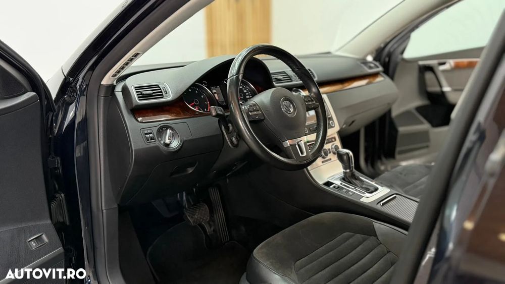 Volkswagen Passat Variant 1.4 TSI DSG Comfortline - 6