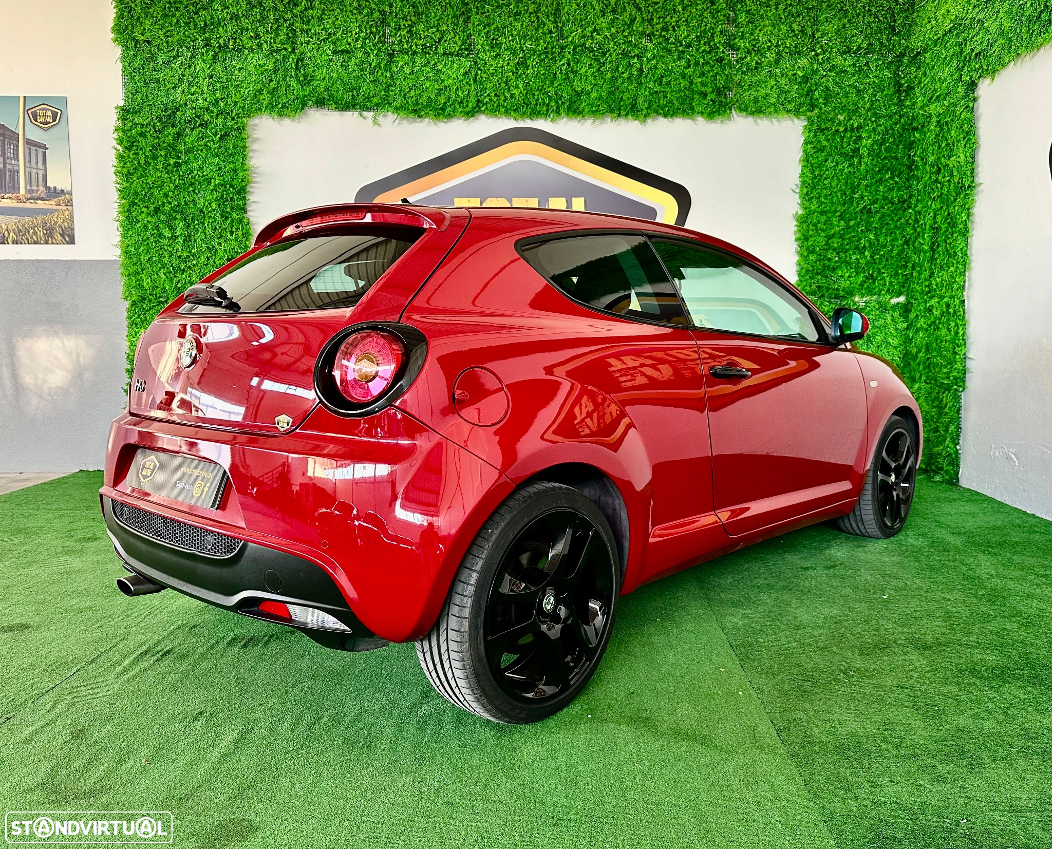 Alfa Romeo MiTo 1.3 JTD Progression - 4