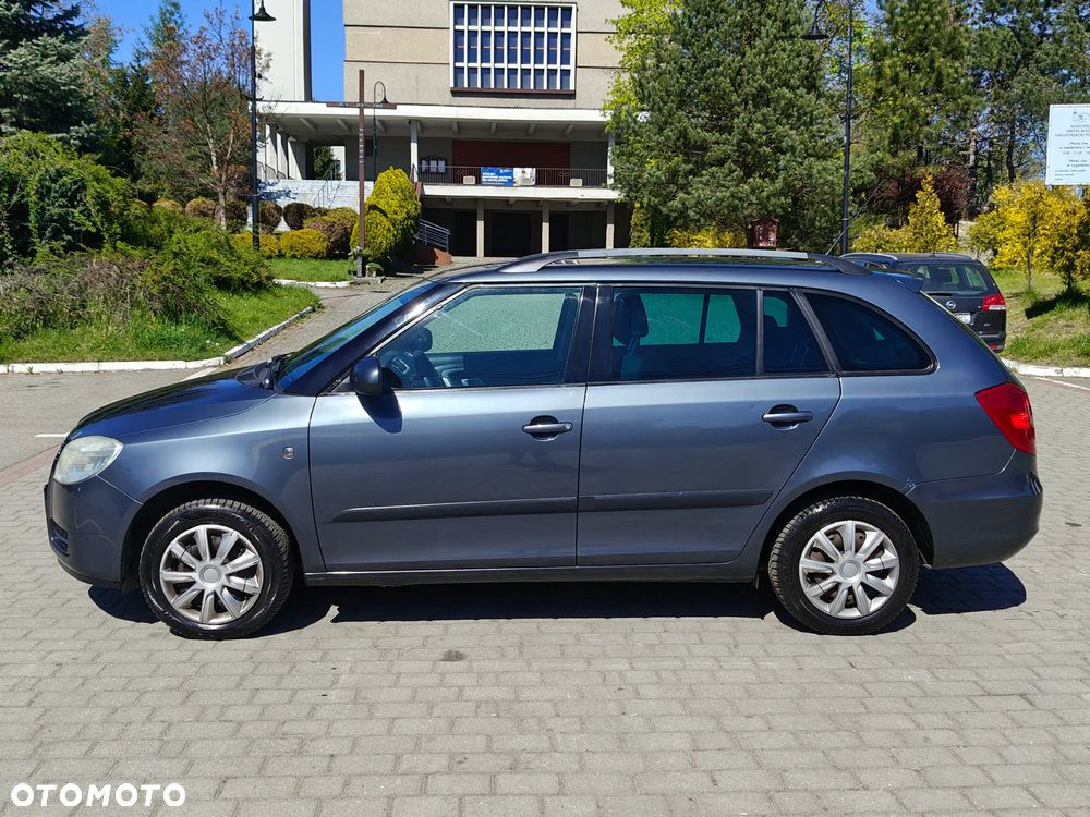 Skoda Fabia 1.4 16V Ambiente - 3
