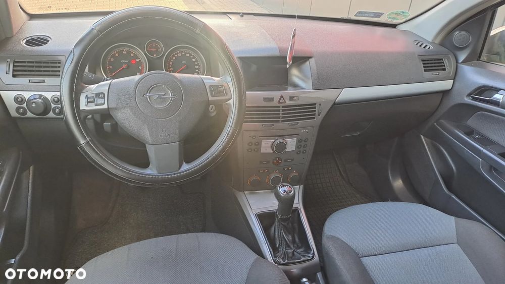 Opel Astra III 1.6 Enjoy - 6
