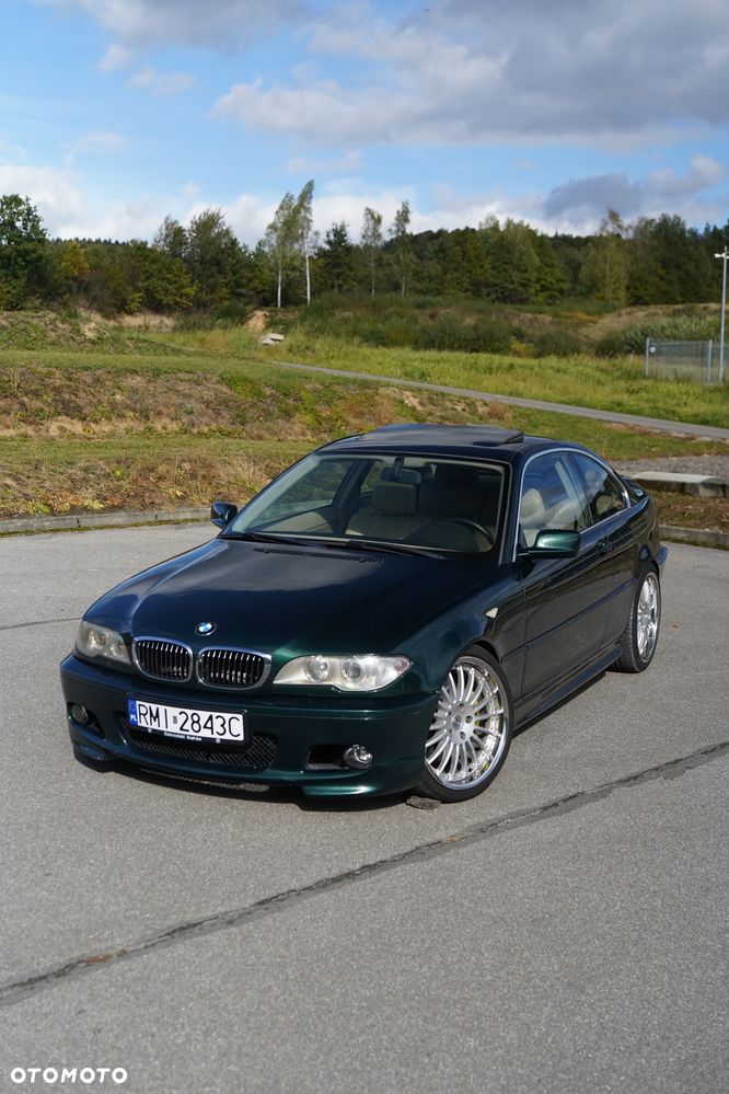 BMW Seria 3 2000 photo 2