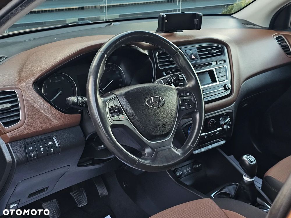 Hyundai i20 1.2 Comfort - 9