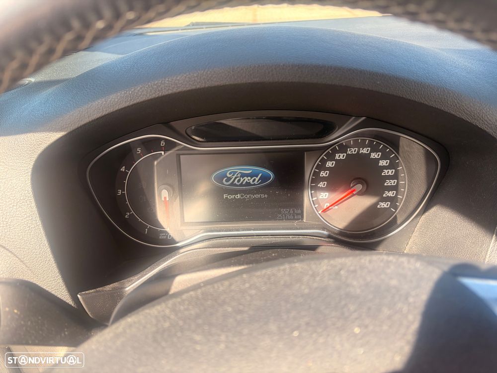Ford S-Max 2.0 TDCi Titanium Busine.7L - 13