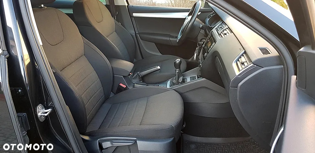 Skoda Octavia 2.0 TDI Ambition - 14