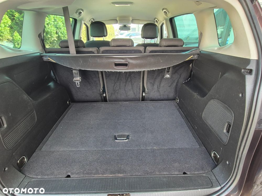 Opel Zafira 2.0 D (CDTI) Automatik Innovation - 28