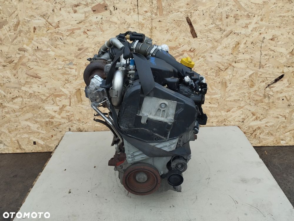 SILNIK K9K 657 1.5 DCI NISSAN JUKE F15 2013 CONTINENTAL - 2