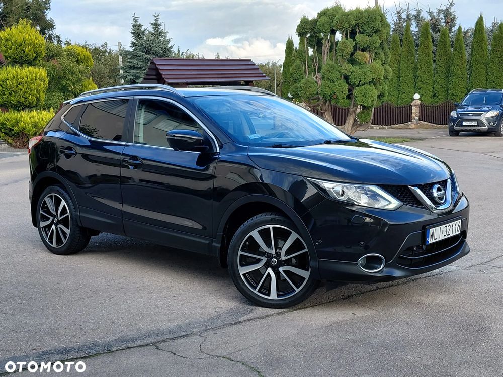 Nissan Qashqai - 12
