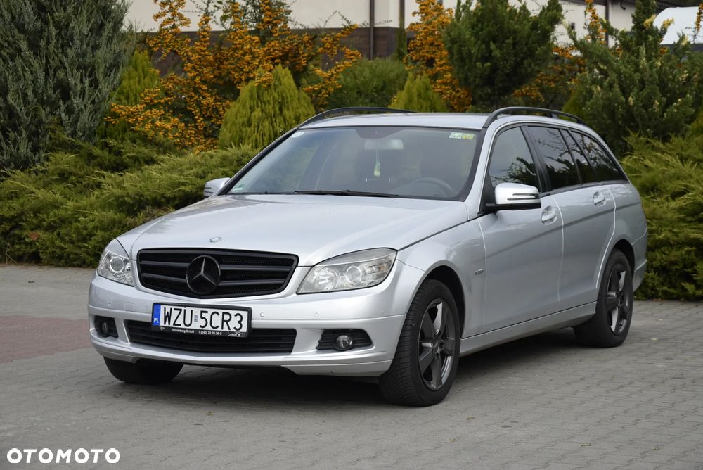 Mercedes-Benz Klasa C 180 K BlueEff Elegance - 7