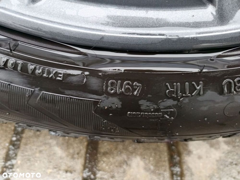 BMW 5 G30 G31 KOLA FELGI ALUFELGI OPONY ZIMA 245/45R18 SUPER STAN - 9