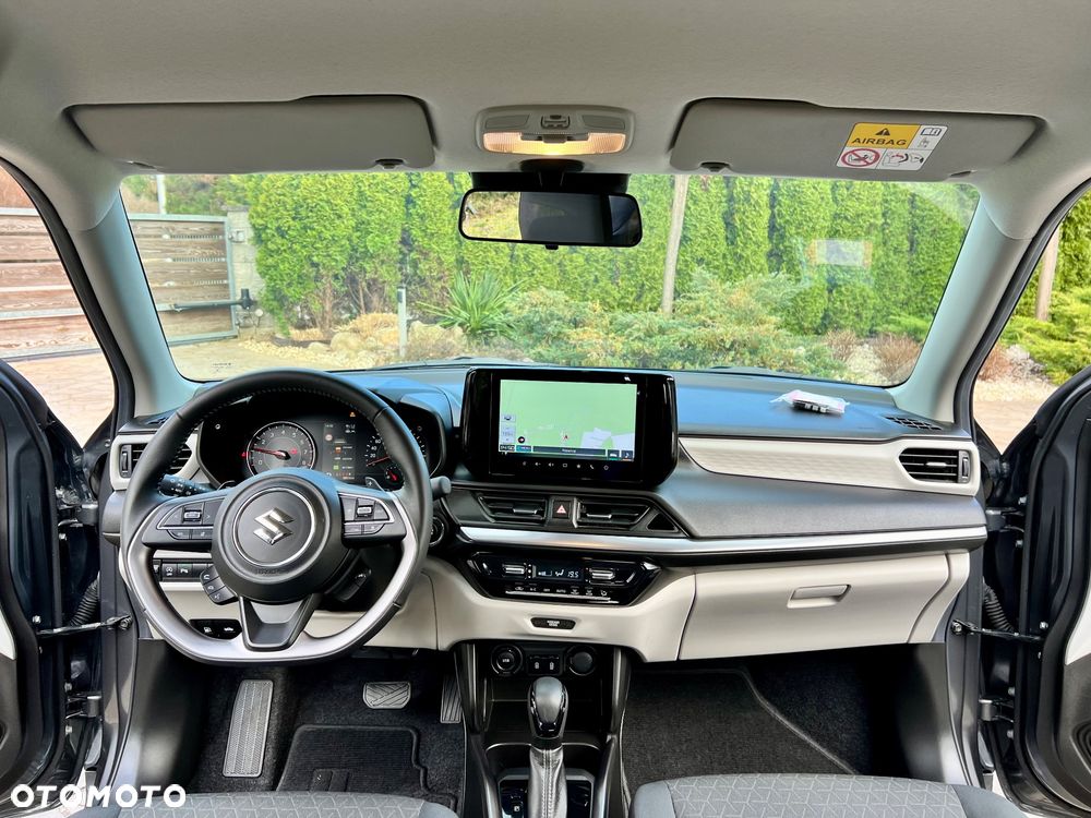 Suzuki Swift 1.2 Dualjet SHVS Elegance CVT - 13