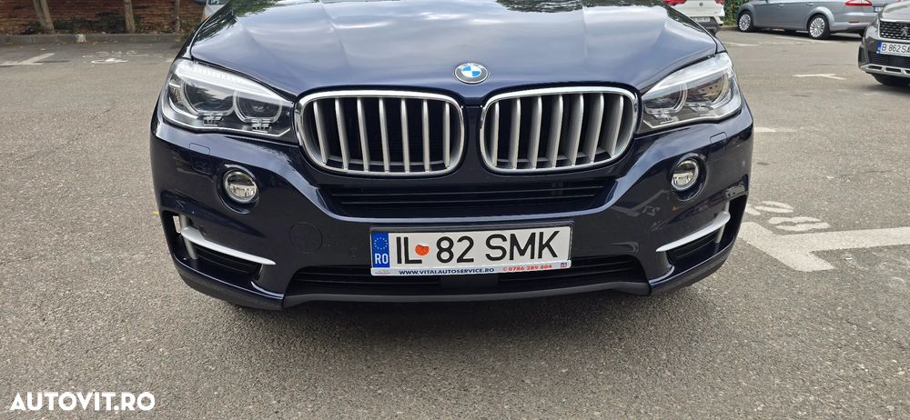 BMW X5 xDrive40d - 9