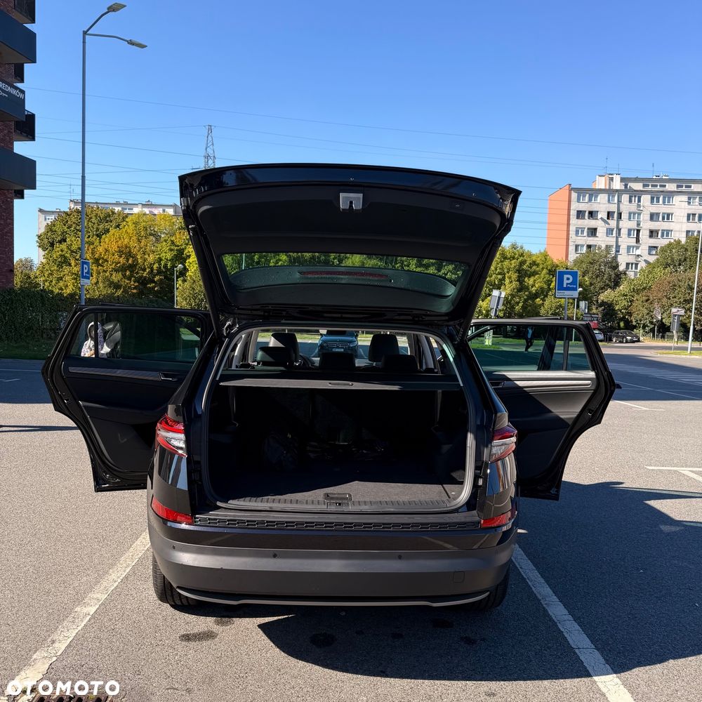 Skoda Kodiaq 2.0 TDI 4x4 Style DSG - 10