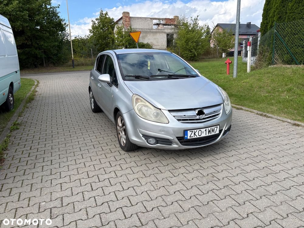 Opel Corsa 1.3 CDTI Easytronic Edition - 2