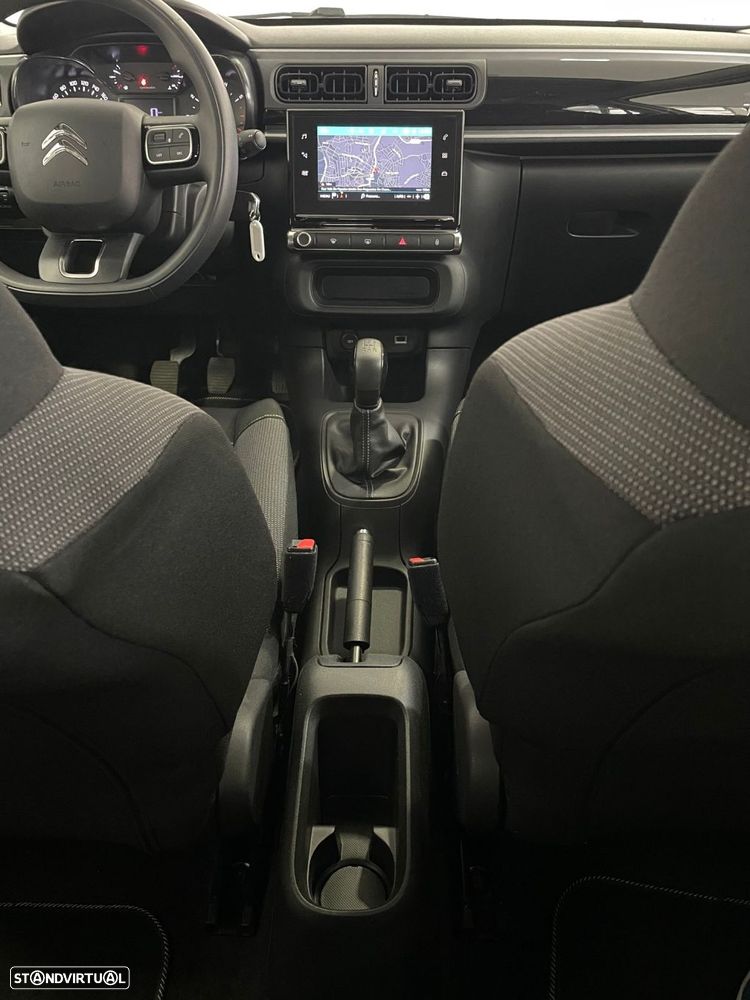 Citroën C3 1.2 PureTech Feel - 26