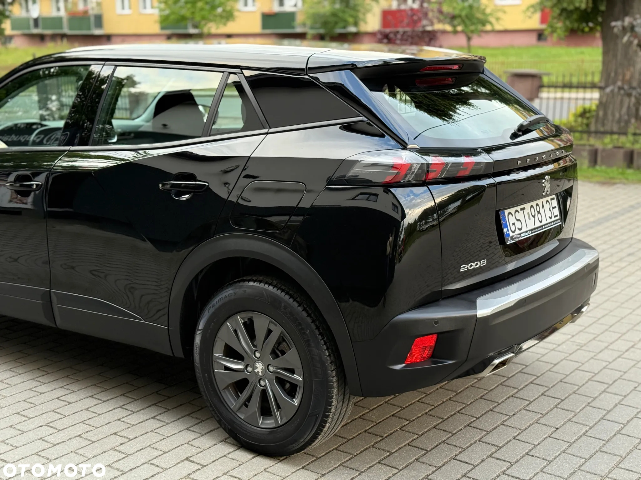 Peugeot 2008 1.2 PureTech Active Pack S&S EAT8 - 18