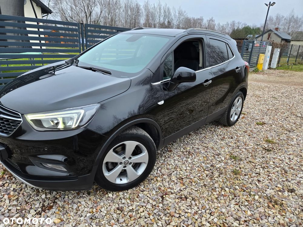 Opel Mokka X 1.4 Automatik Design Line - 29