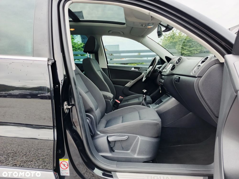 Volkswagen Tiguan 1.4 TSI 4Mot Sport&Style - 27