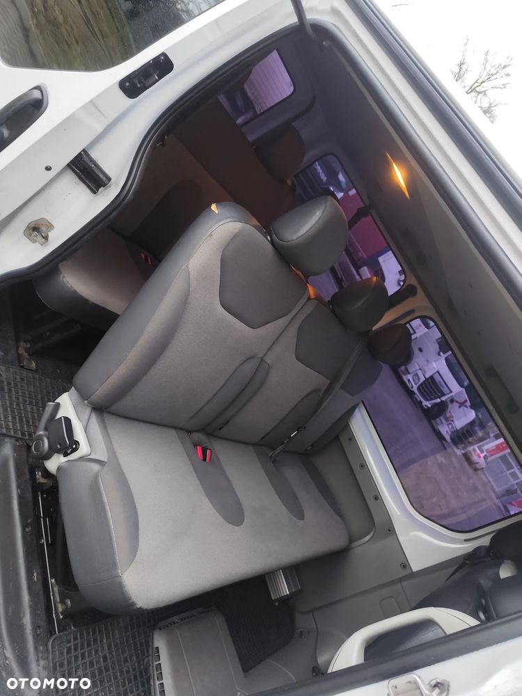 Renault Trafic Passenger Pack Clim - 7