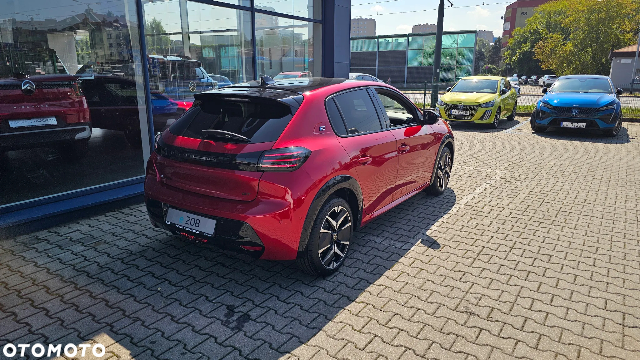 Peugeot 208 e-208 54kWh GT - 3