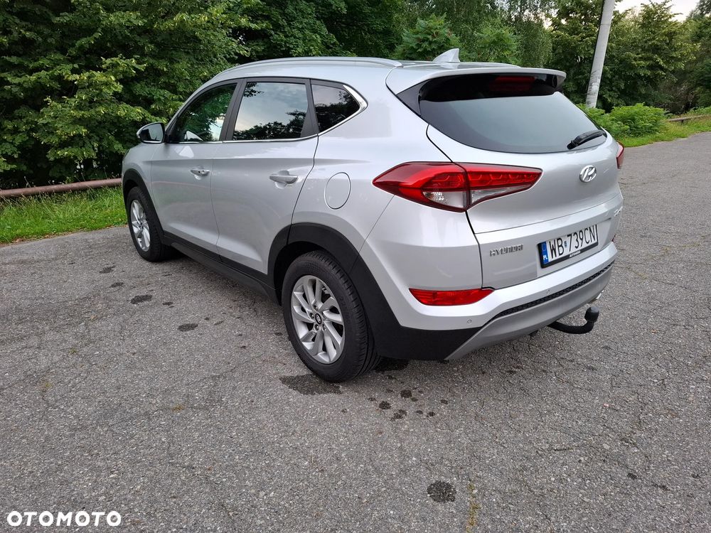 Hyundai Tucson - 9