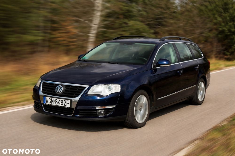 Volkswagen Passat 2.0 TDI DPF Comfortline - 1