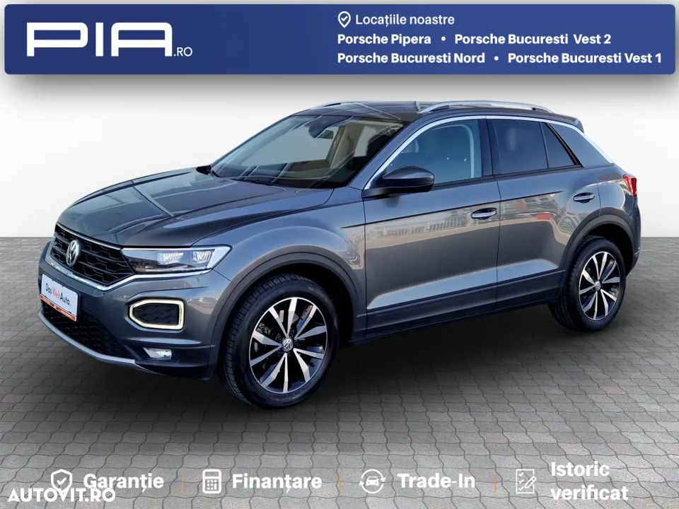 Volkswagen T-Roc 1.5 TSI Design - 2