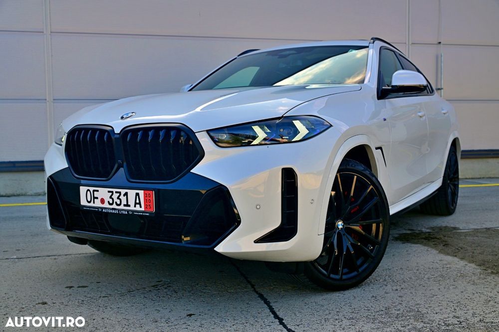 BMW X6 xDrive40d - 1